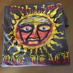 Sublime graphic tee